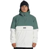 DC Shoes DC Nexus Reversible Anorak dark forest M