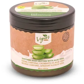 IDC Institute Körperbutter Aloe Vera Creme 400 ml