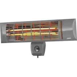 Eurom Q-Time Golden 1800 Terrassenheizstrahler 1,8 kW grau