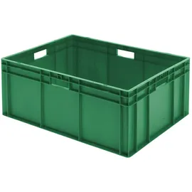 La-Ka-Pe Stapelbox Kunststoff 800x600x320 mm grün