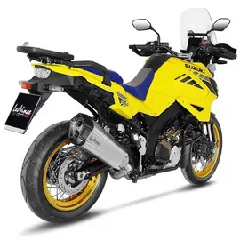 LeoVince SLIP-ON Titan SBK Lv-12 Suzuki V-strom 1050 Abs/xt