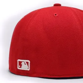 New Era MLB Basic Cap Rot 7,75
