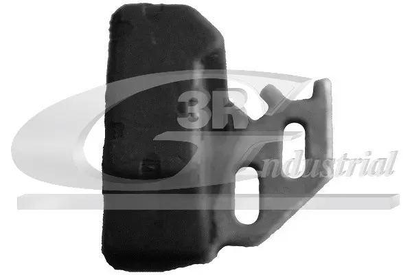 3RG Halter, Abgasanlage 70620 für RENAULT