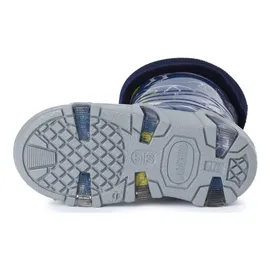 Ladeheid Swk Gummistiefel Dunkelblau 21