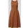 Cecil Knielanges Kleid 2-in-1-Look Schwarz/Weiß XXL