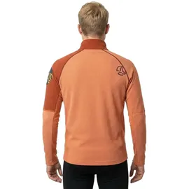 Ternua Lemik Langarm-t-shirt - Autumn Leaf - L