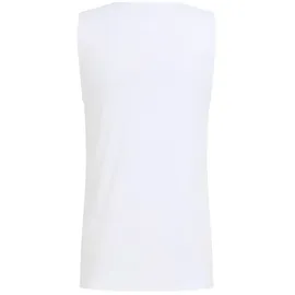 Odlo Active Light Ärmelloses Baselayer Weiß XXL