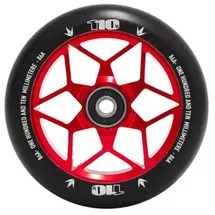Blunt Diamond Scooter-rad - Red - 110 mm