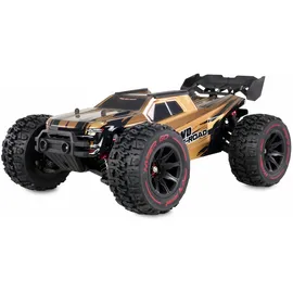 AMEWI RC-Auto Hyper GO 4WD 1:14 RTR schwarz (22659)