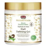 African Pride Hydrate and Hold Curl Defining Gel 510 g