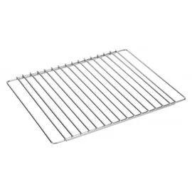 Sauvic Backofenrost, verchromtem Stahl, 42-60 x 34 cm, 02547