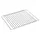 Sauvic Backofenrost, verchromtem Stahl, 42-60 x 34 cm, 02547