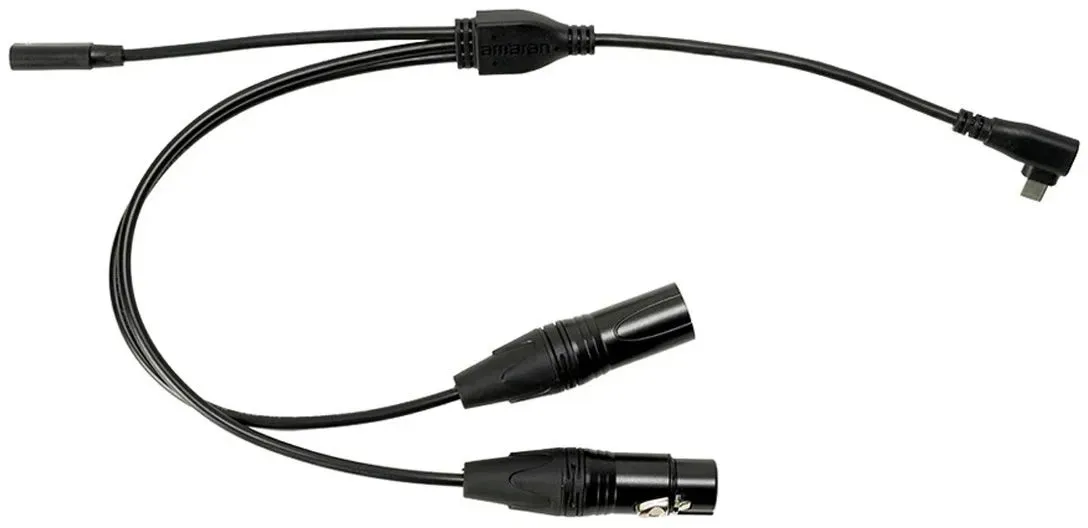 Amaran Type C - DMX Adapter mit USB-C Input