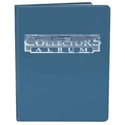 Ultra Pro : 9-Pocket Portfolio blue ! Sammelalbum