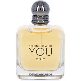 Emporio Armani Stronger With You Only Eau de Toilette 100 ml