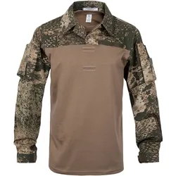 Leo Koehler Combat Shirt nach Bundeswehr TL phantomleaf Z4, Größe M