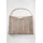 Soccx Henkeltasche Baumwollmischung Pink/Aqua