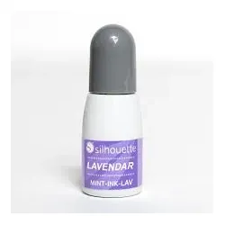 Silhouette MINT-INK-LAV, 5 ml, Grau, Weiß, 1 Stück(e)