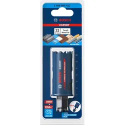 Bosch Professional Expert Tough Material Lochsäge, 32 x 60 mm (2608900422)
