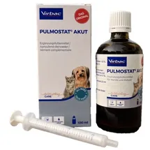 Virbac Pulmostat akut Hustensaft 100 ml