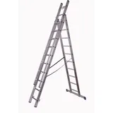 Szagato Schiebeleiter 10 Stufen
