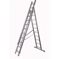 Szagato Schiebeleiter 10 Stufen
