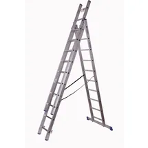 Szagato Schiebeleiter 10 Stufen