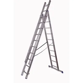 Szagato Schiebeleiter 10 Stufen