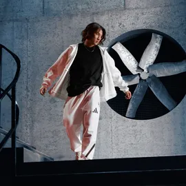 adidas New Z.N.E. Hose White S
