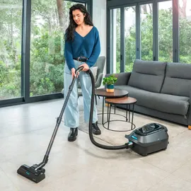 Cecotec Conga Powerbag 5000 Prostyle 5L Silber