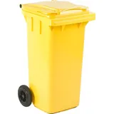 VepaBins Mini Container 120 l Gelb