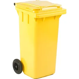 VepaBins Mini Container 120 l Gelb
