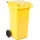 VepaBins Mini Container 120 l Gelb
