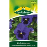 Quedlinburger Stiefmütterchen ''Schweizer Riesen Alpensee''