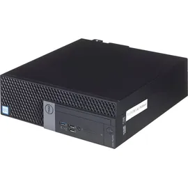 Dell OptiPlex 5070 i5-9500 16 GB RAM 256 GB SSD Win 11