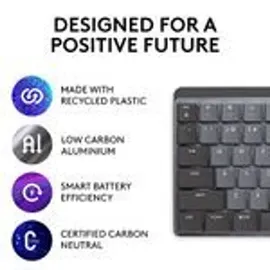 Logitech Master MX Mechanical QWERTY