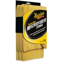 MEGUIARS Supreme Shine Microfibre Mikrofasertuch (3 Stk) (X2020EU)