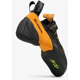 Scarpa Instinct VS Kletterschuhe (Größe 43 schwarz)