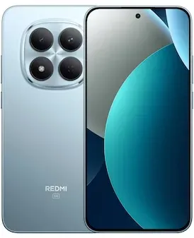Xiaomi Redmi Note 15 Pro 5G 8/256GB Dual-SIM Smartphone glacier blue