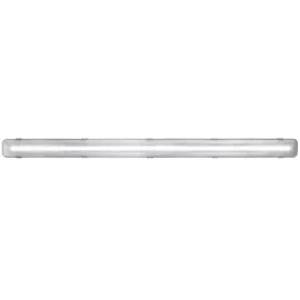 Nordlux Works IP65 LED Deckenleuchte 126cm 18W