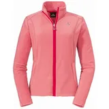 Schöffel Fleece Jacket Leona3 clasping rose, 40