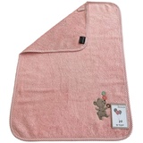 Ross Walk Frottier Kinderprogramm Donut Bär soft pink