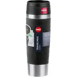 Emsa Travel Mug Classic schwarz 0,5 l