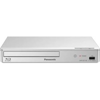 Panasonic 3D-Blu-ray-Player DMP-BDT168 Full HD Upscaling Silber Panasonic 3D-Blu-ray-Player DMP-BDT168 Full HD Upscaling Silber