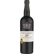 Taylor ́s Port Tawny 20 Jahre 0,75 l