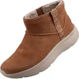 SKECHERS On-the-go Encore Fireside Damen Stiefelette Braun 37