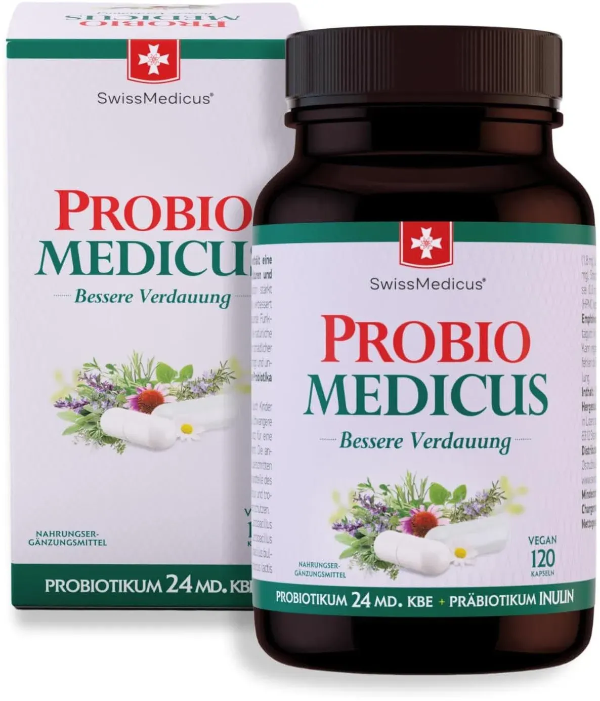 SwissMedicus Probio Medicus 120 St