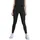Puma Cloudspun Soft High-Waist Fleece Leggings Damen 51 black-white XL