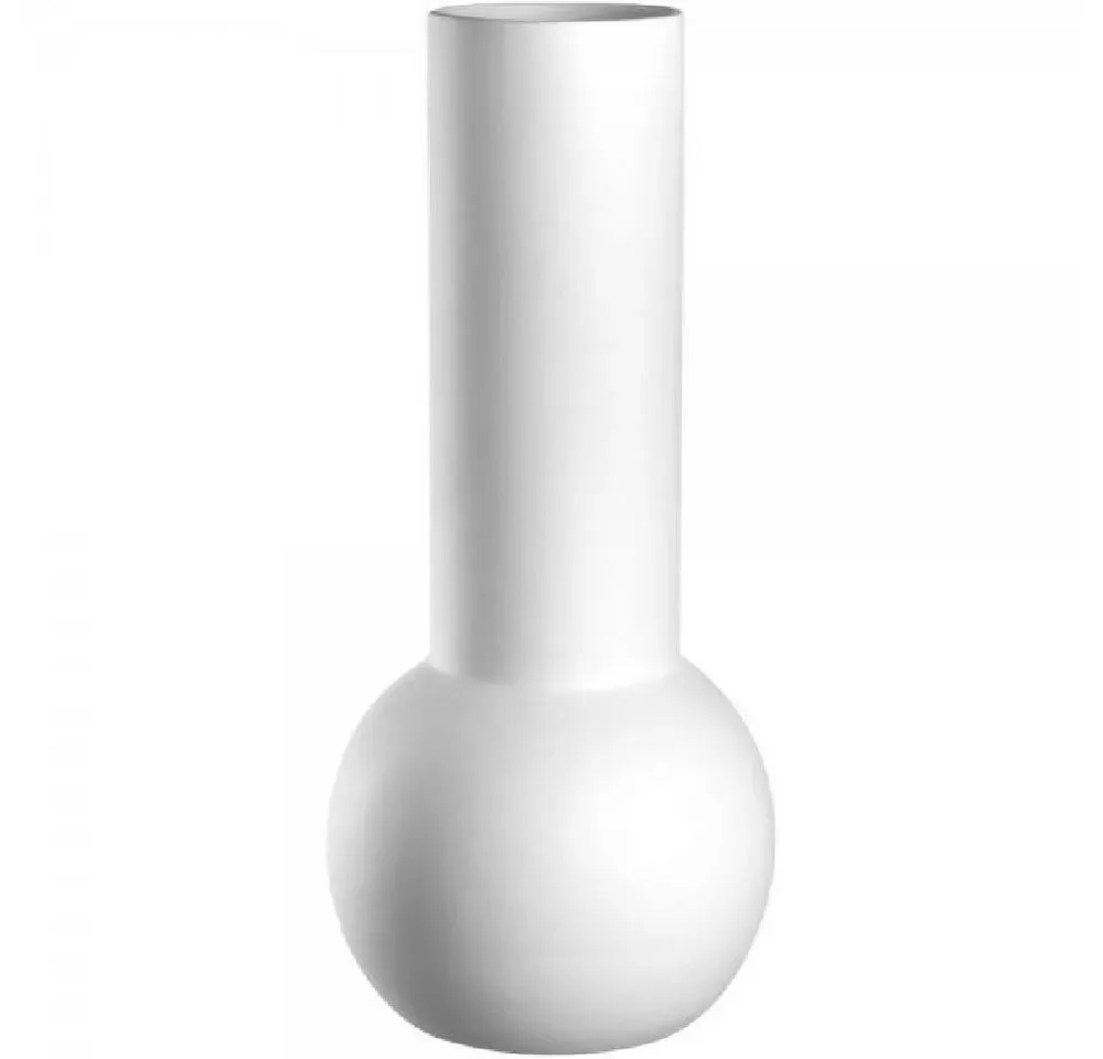 Preisvergleich Produktbild LEONARDO Dekovase Leonardo Keramikvase Brera Weiß (42cm)