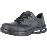 ELTEN BRANDON XXTM black Low ESD S3 Sicherheitshalbschuh-720501, - Schwarz